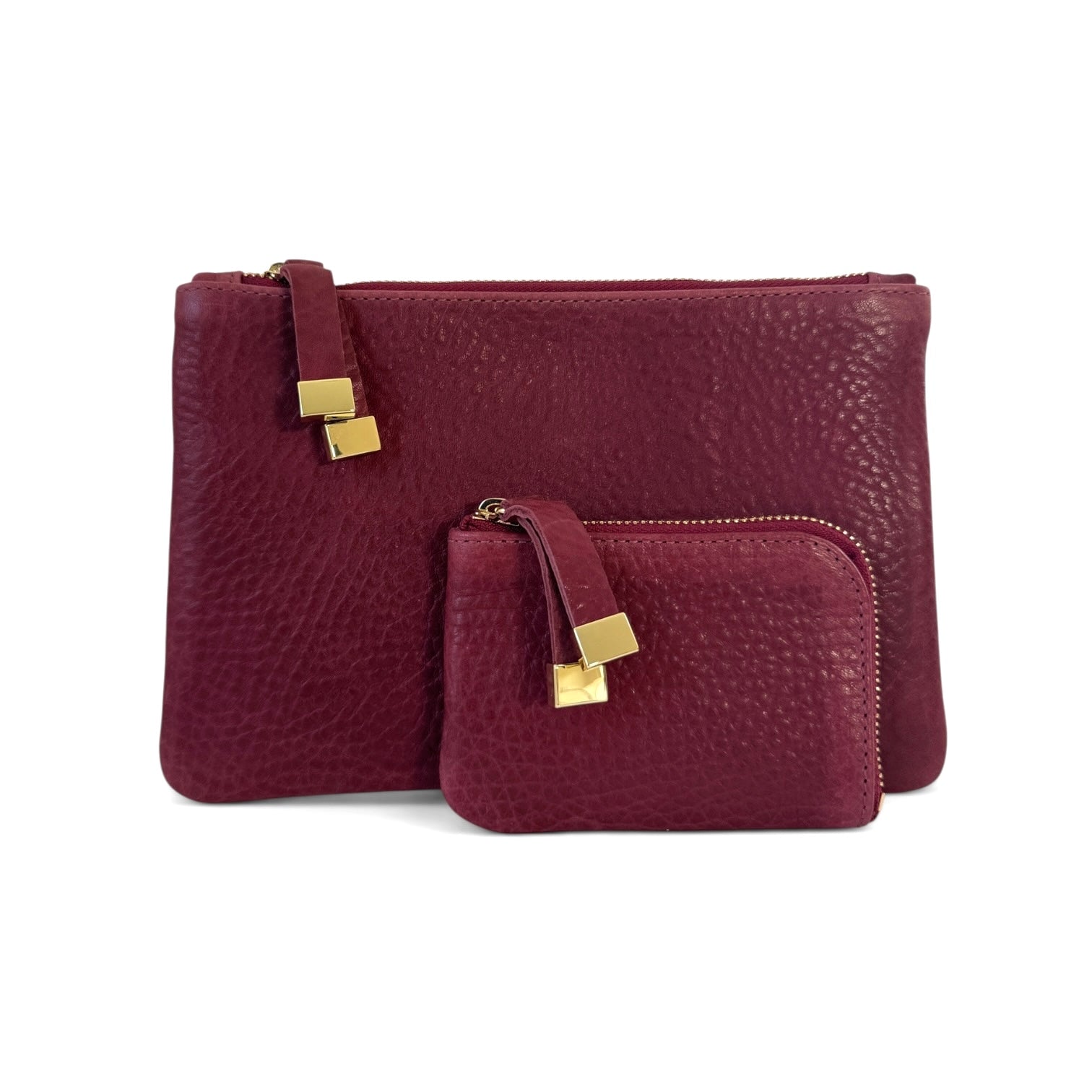TIP POUCH | OXBLOOD - K.Slade