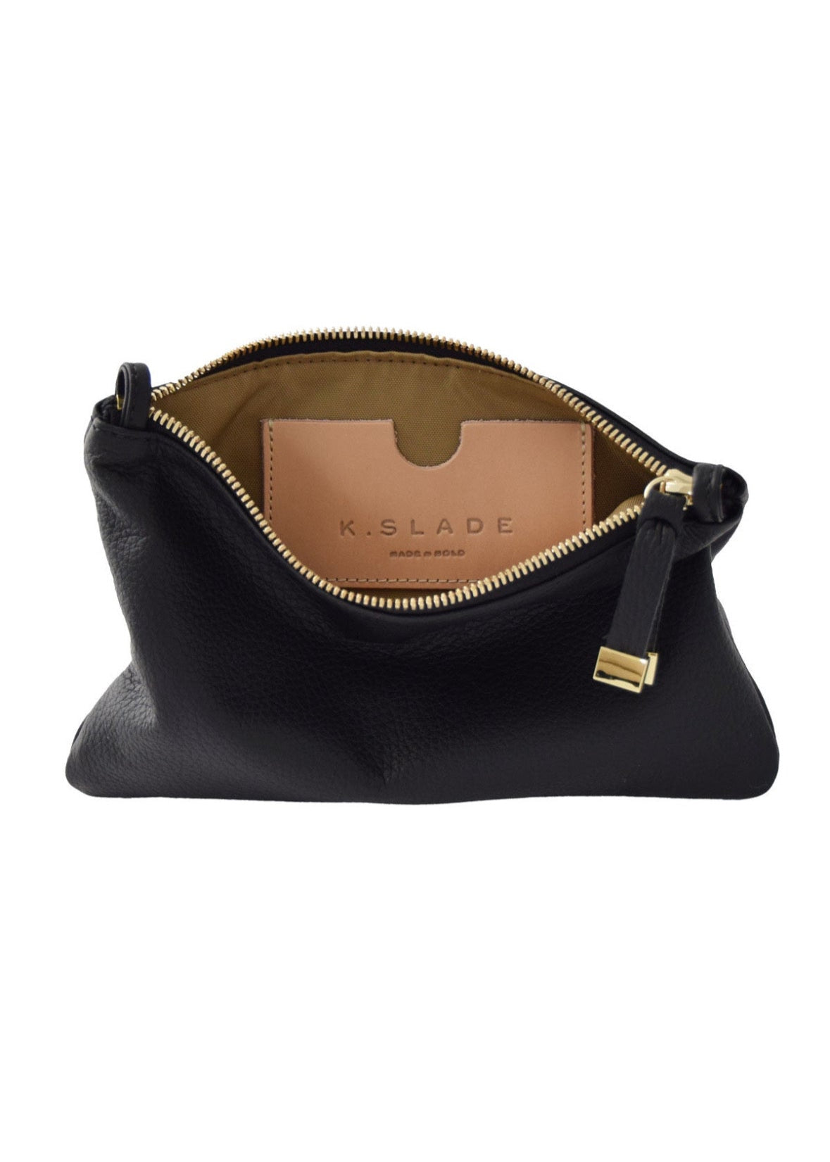 TIP POUCH (LOOPS) | BLACK