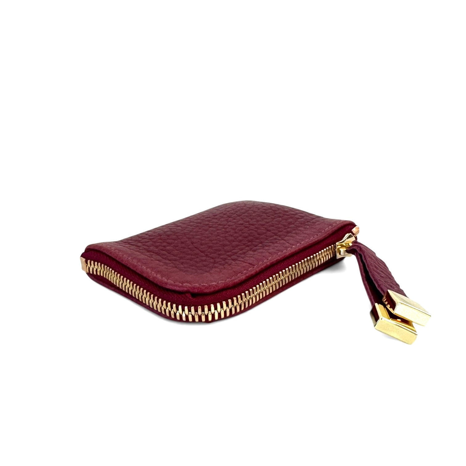 ZIP WALLET | OXBLOOD - K.Slade