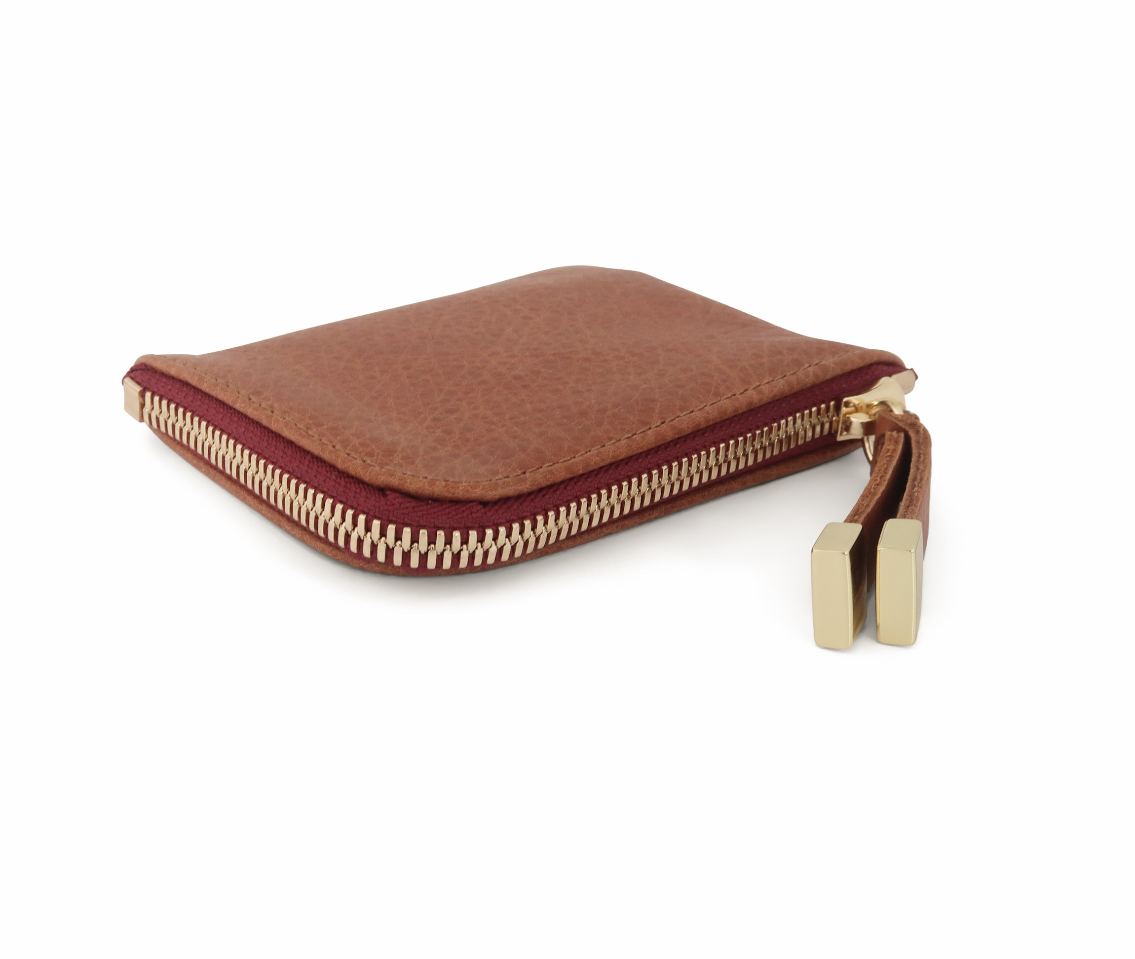 ZIP WALLET | REDWOOD