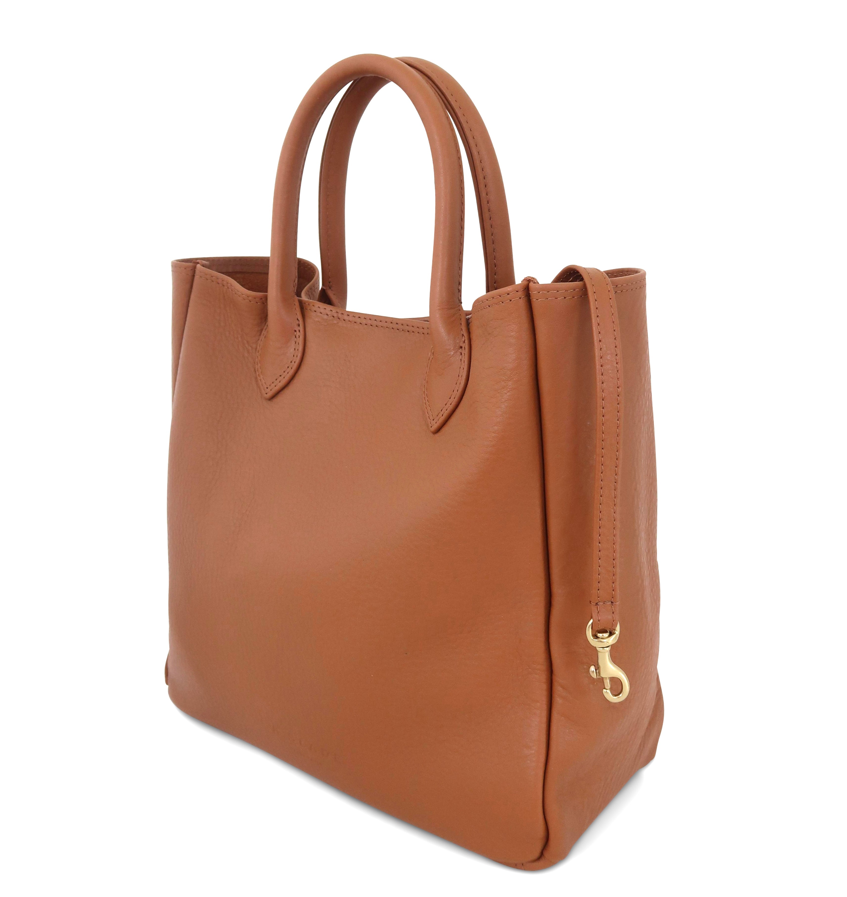Shirley Tote | Honey
