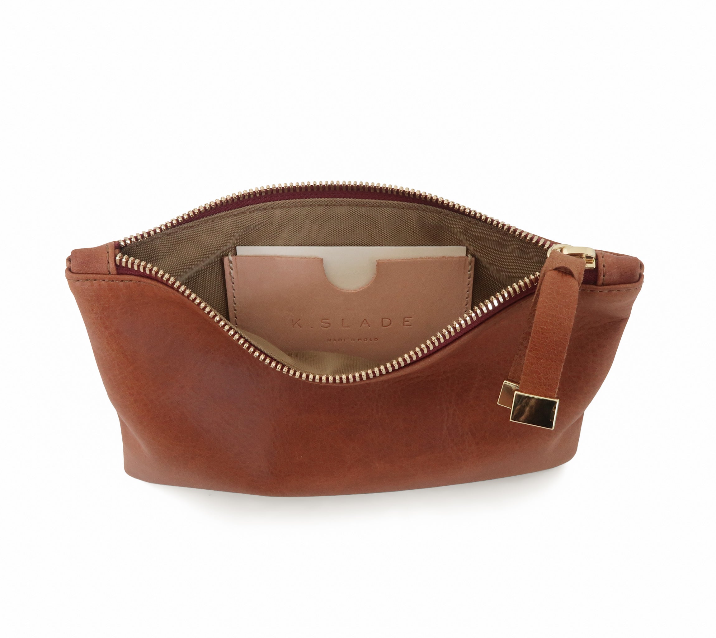 TIP POUCH | WHISKEY
