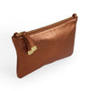 TIP POUCH W/ LOOPS | Bronze