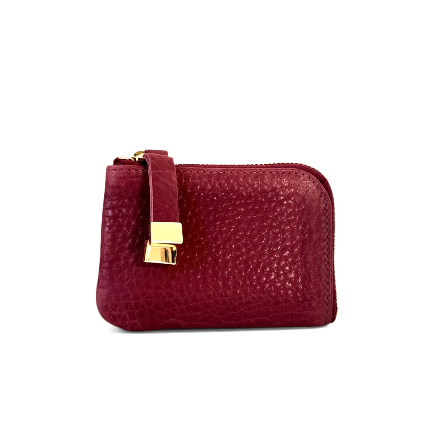 ZIP WALLET | OXBLOOD - K.Slade