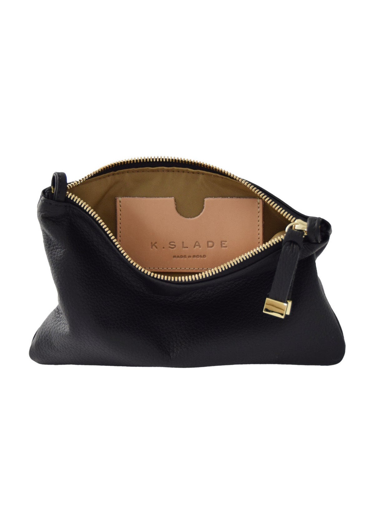 TIP POUCH (LOOPS) | BLACK