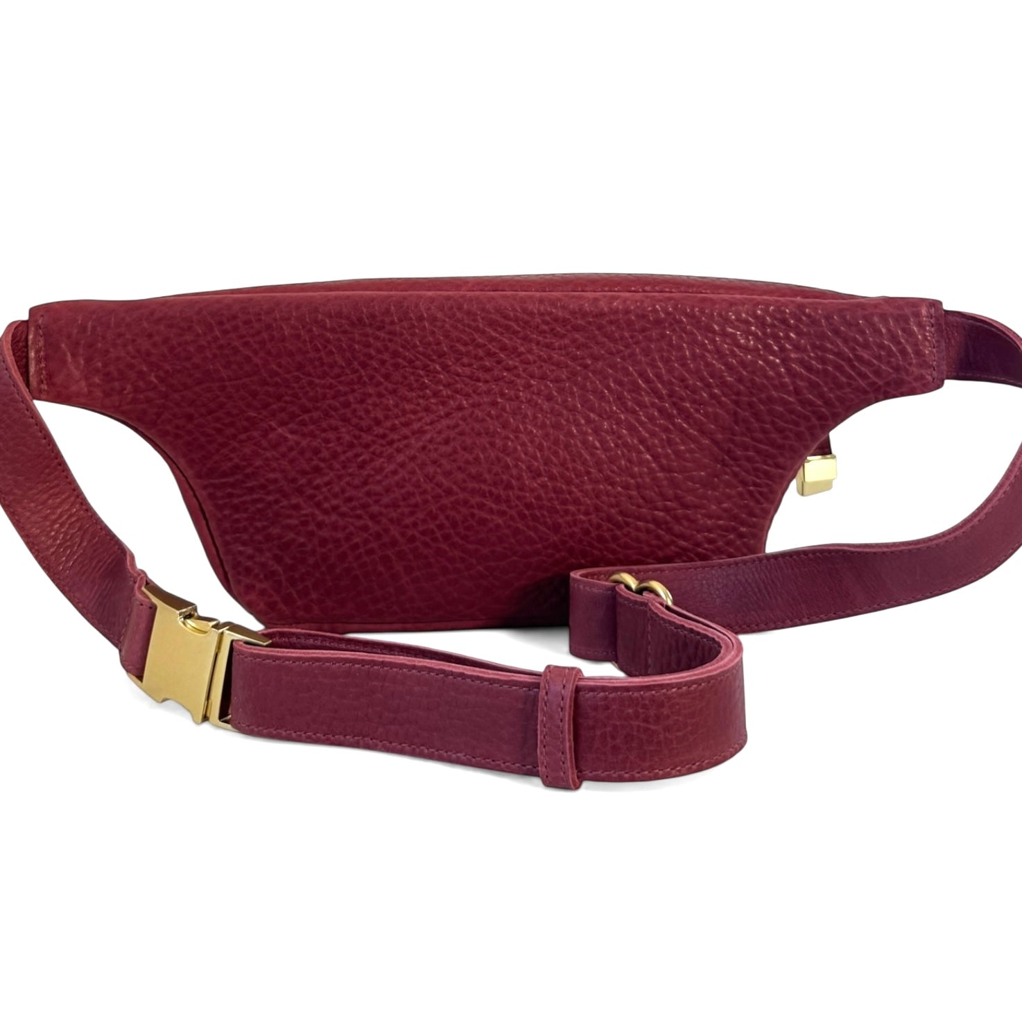 FANNY PACK | OXBLOOD - K.Slade