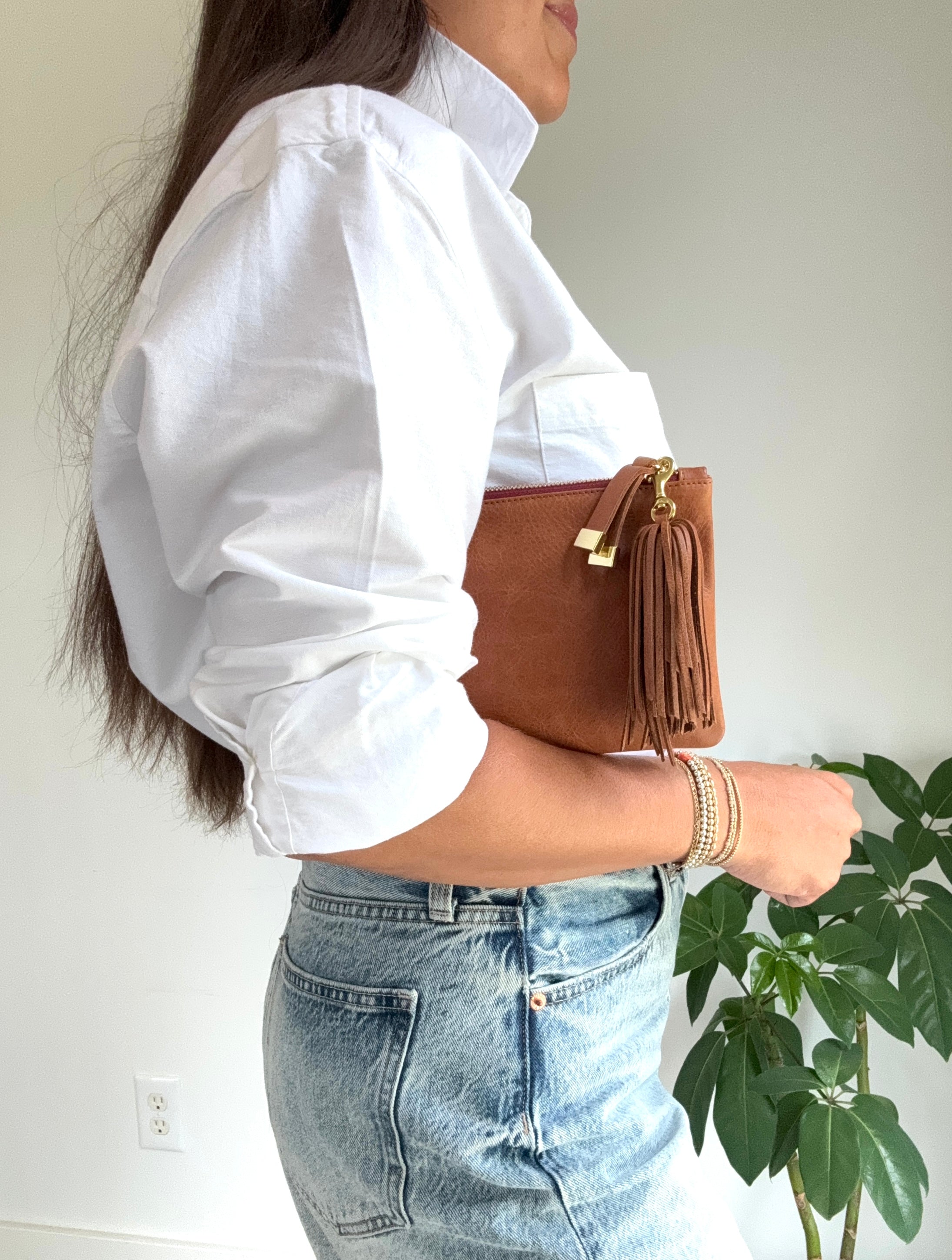 TIP POUCH | WHISKEY