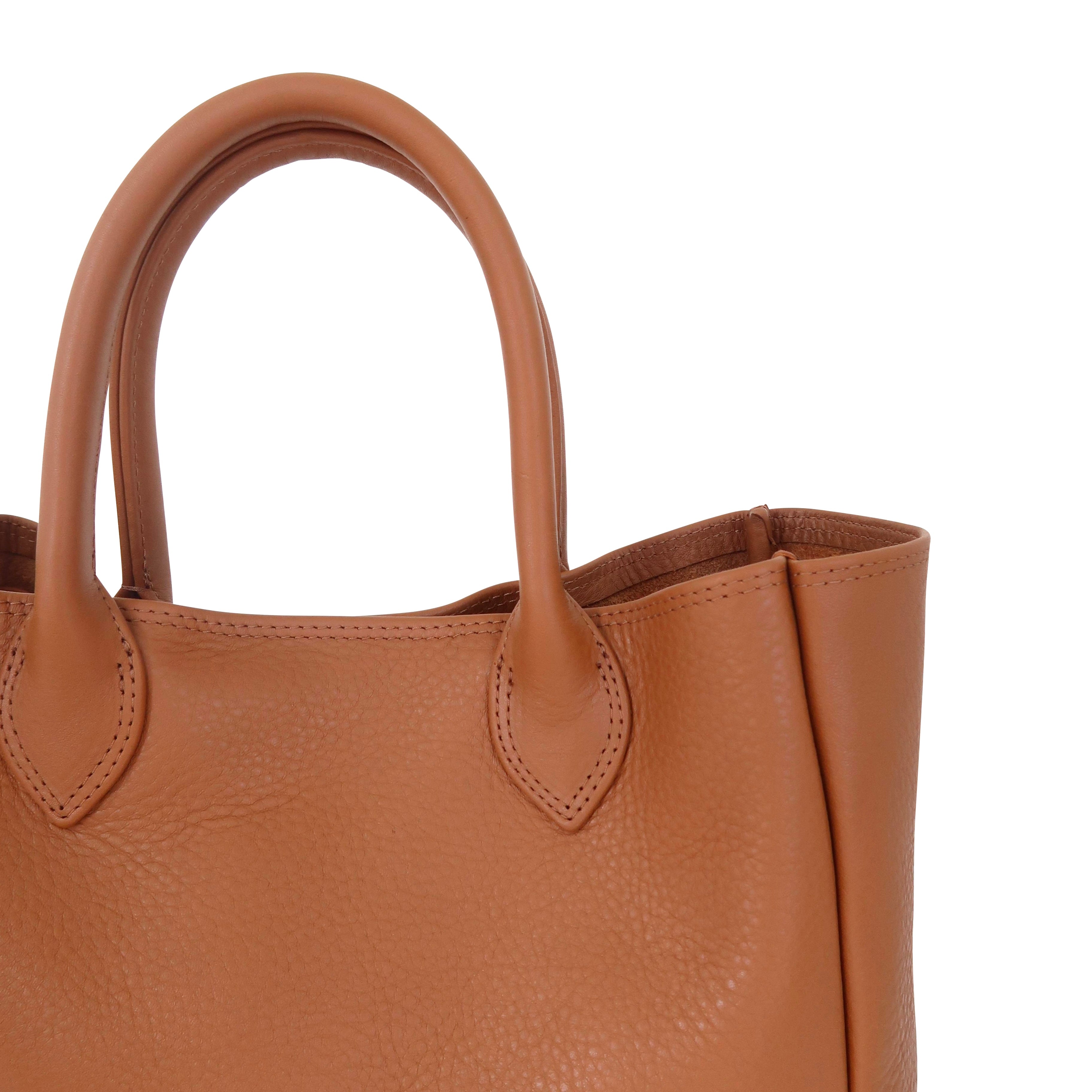 Shirley Tote | Honey