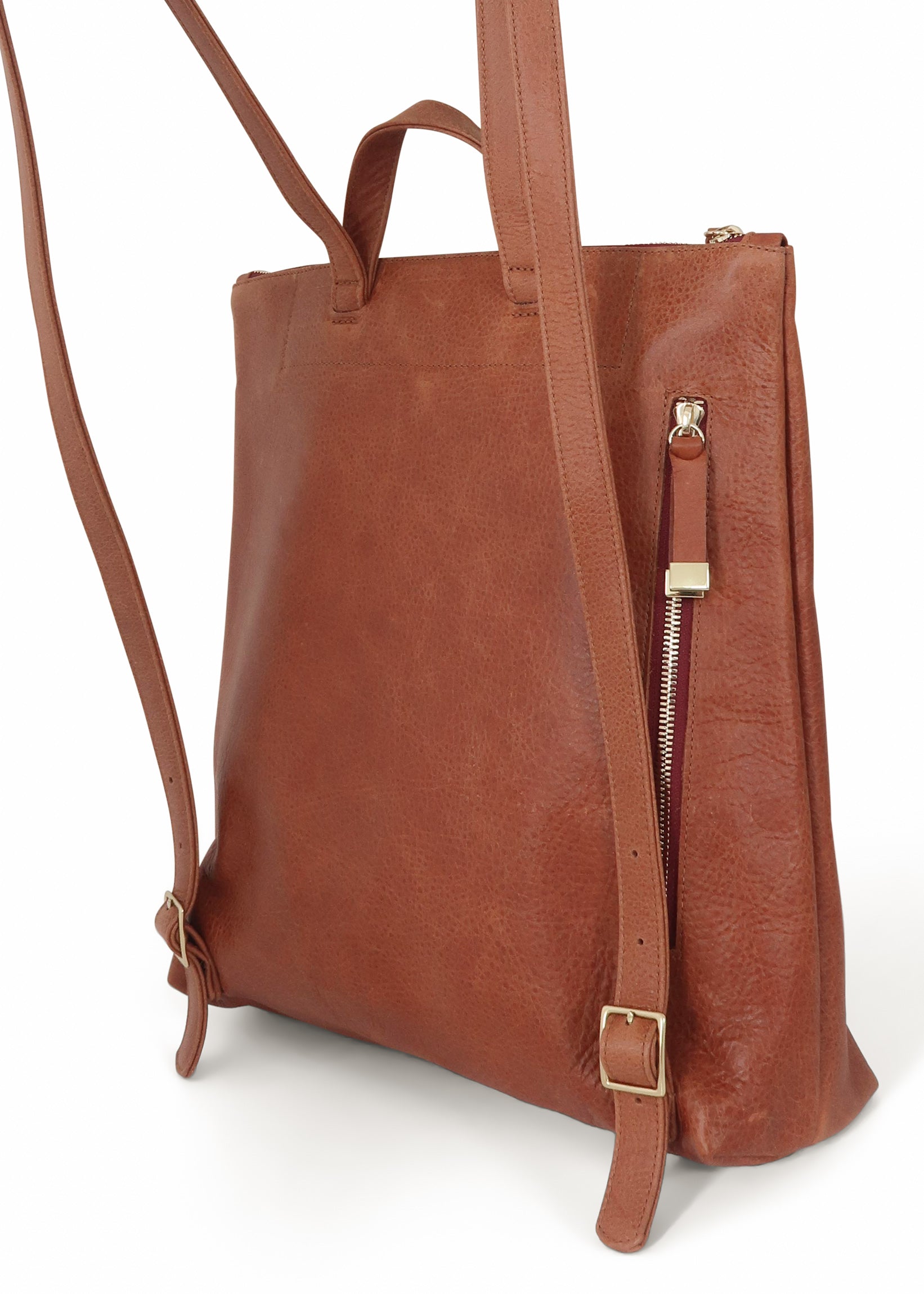 FRANNY BACKPACK | WHISKEY