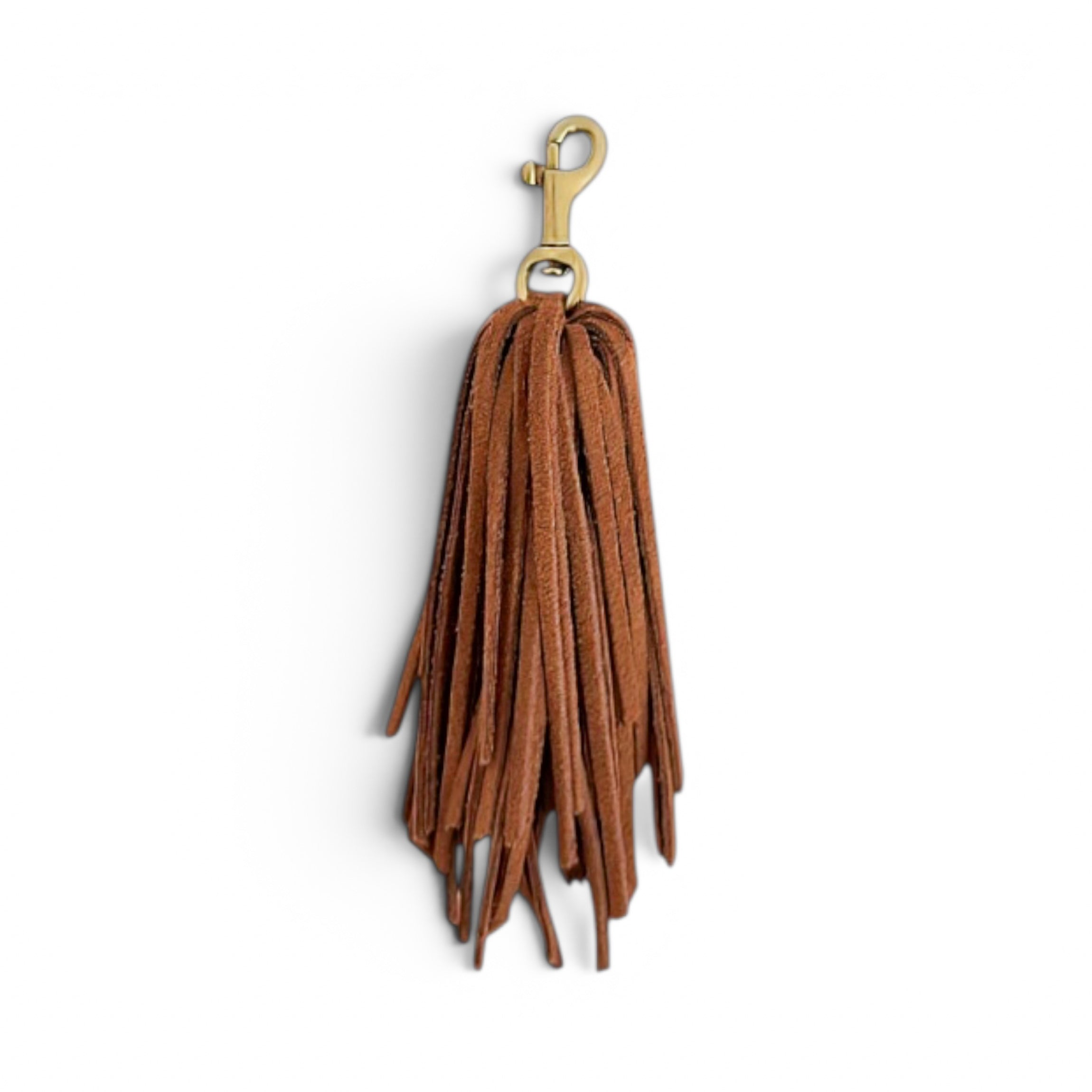 POM TASSEL | TOBACCO - K.Slade