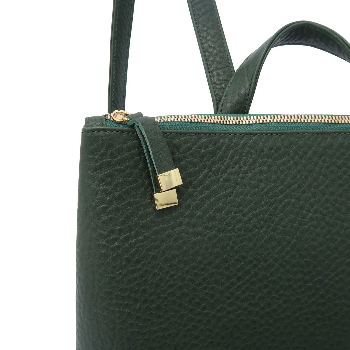 FRANNY BACKPACK | HUNTER GREEN - K.Slade