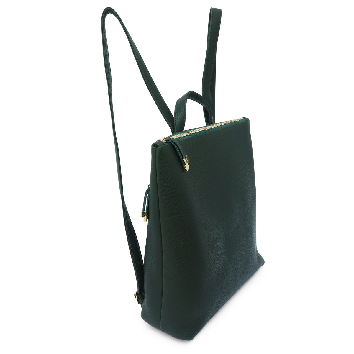 FRANNY BACKPACK | HUNTER GREEN - K.Slade