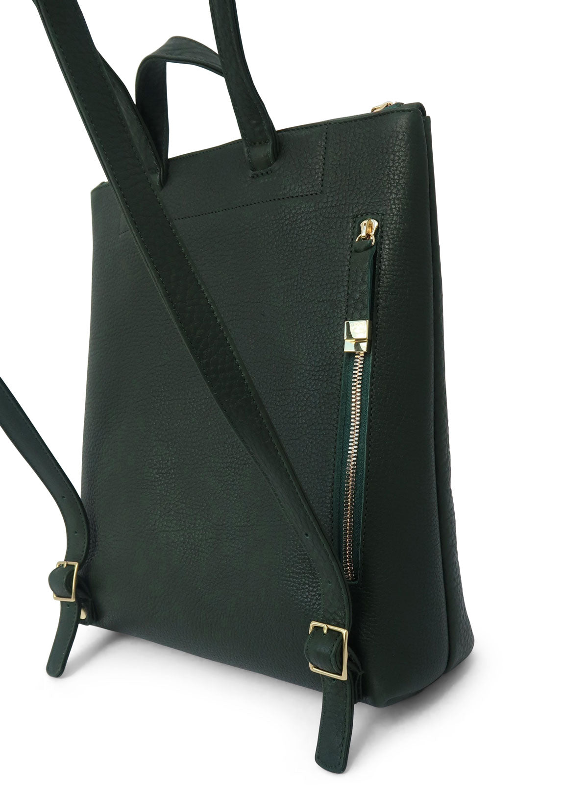 FRANNY BACKPACK | HUNTER GREEN - K.Slade