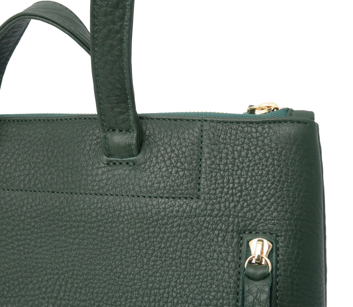 FRANNY BACKPACK | HUNTER GREEN - K.Slade