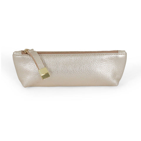 Pencil Pouch | Platinum