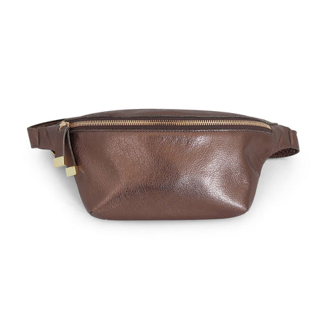 FANNY PACK | PEWTER