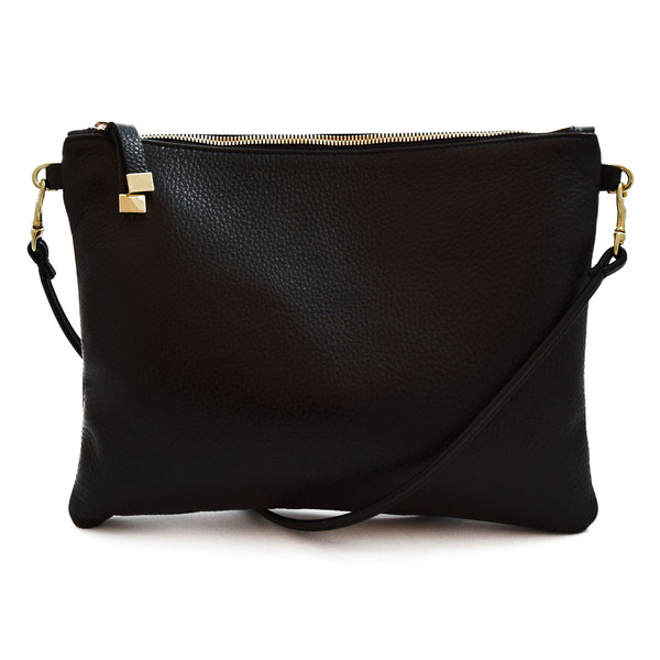 MADISON CROSSBODY | BLACK - K.Slade