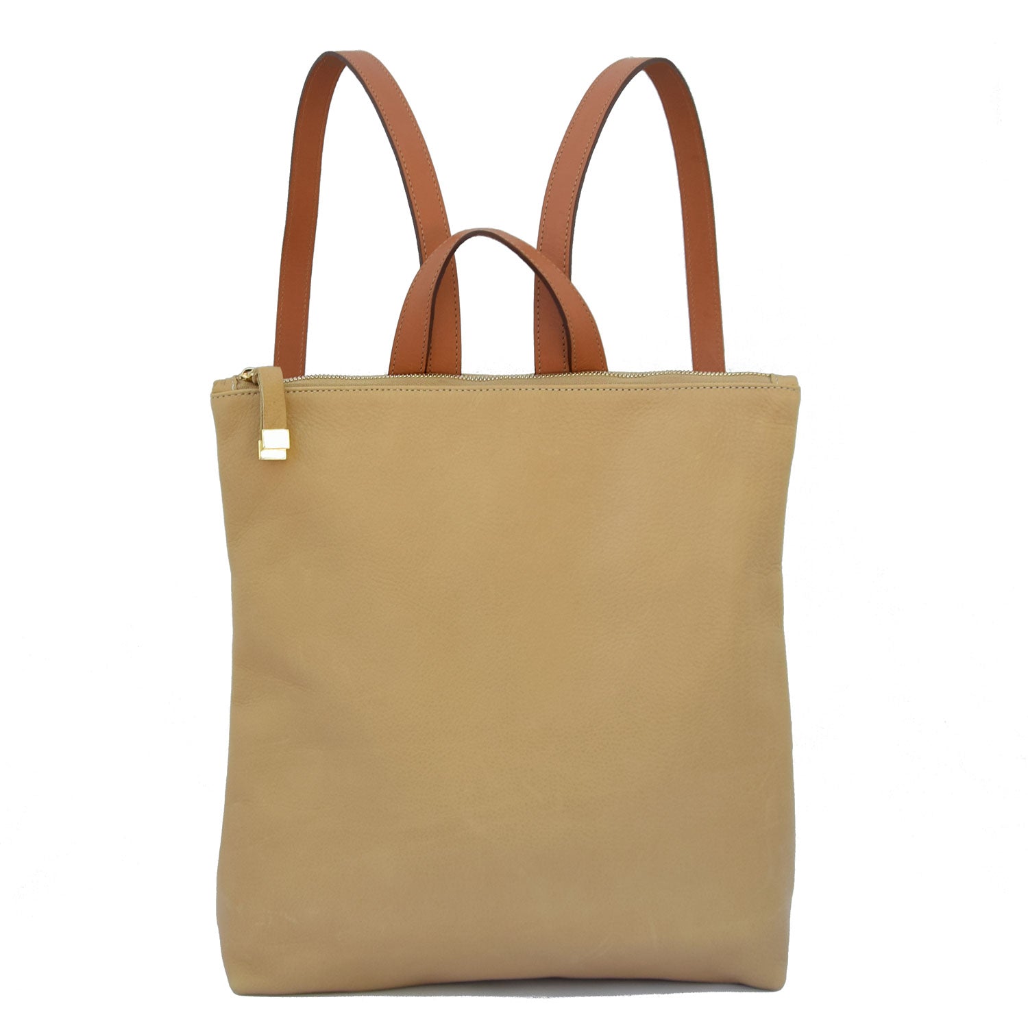 FRANNY BACKPACK | CAMEL - K.Slade