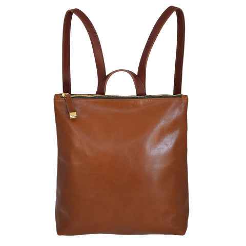 FRANNY BACKPACK | CHESTNUT