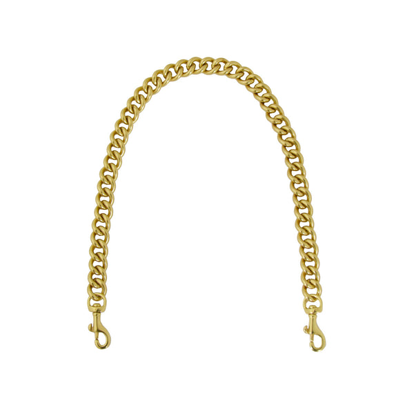 Chunky Gold Chain Crossbody Phone Strap