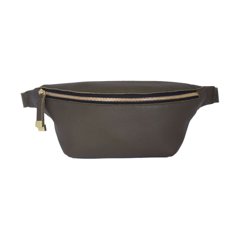 FANNY PACK | DARK OLIVE
