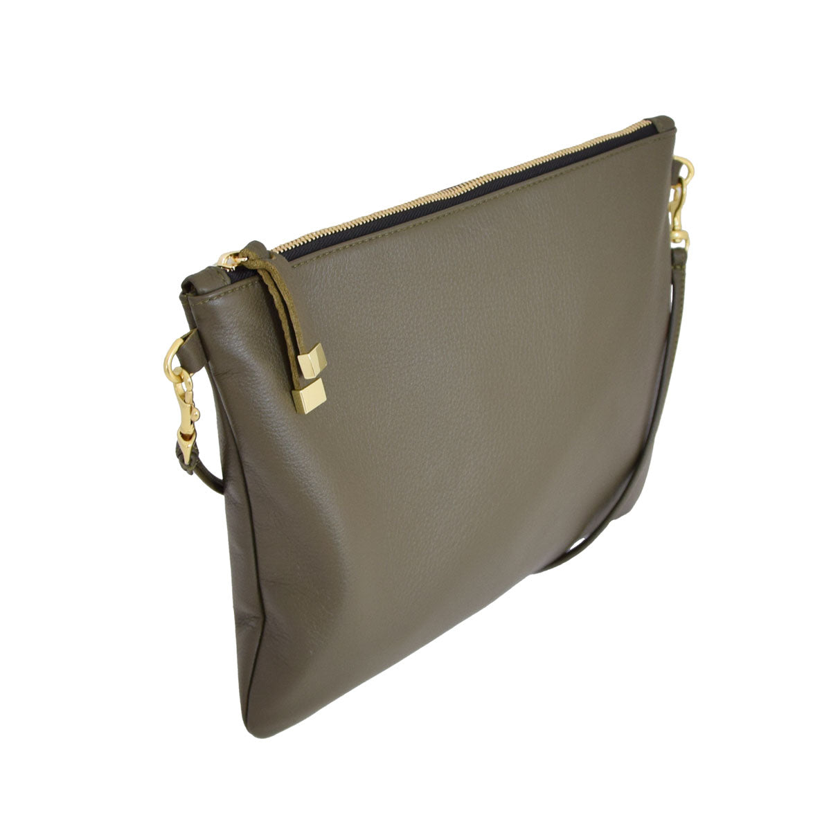 MADISON CROSSBODY | DARK OLIVE - K.Slade
