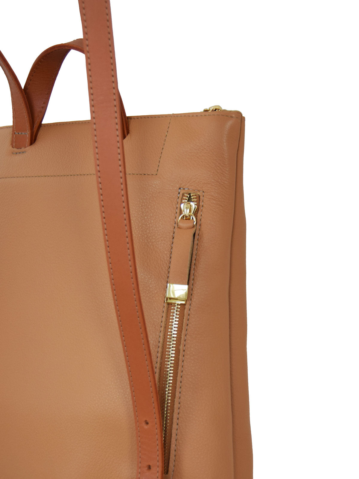 FRANNY BACKPACK | WHEAT - K.Slade
