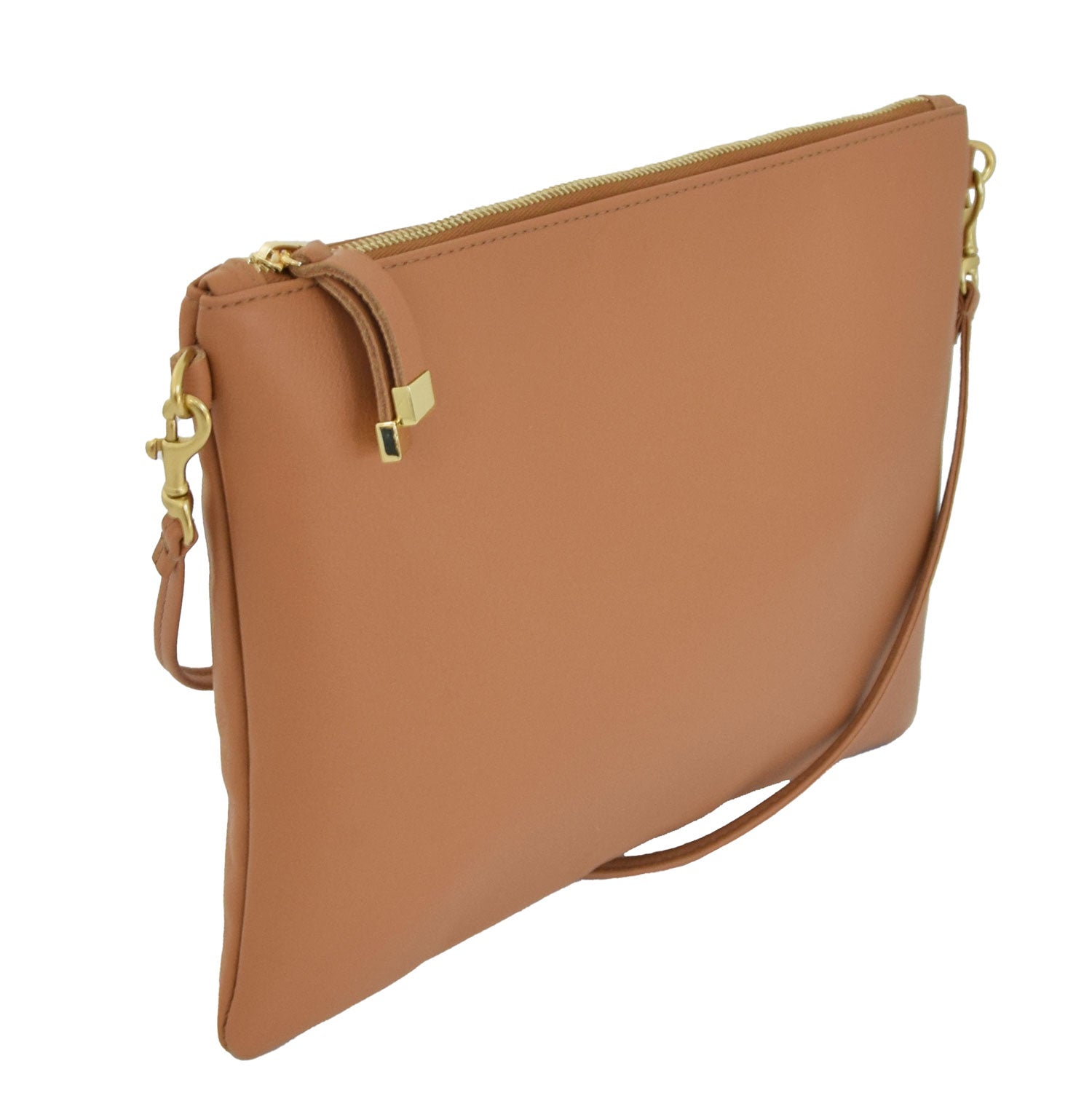 MADISON CROSSBODY | WHEAT