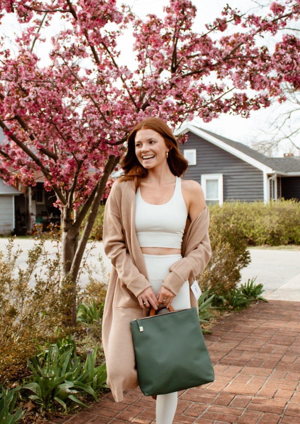 FRANNY BACKPACK | JUNIPER - K.Slade