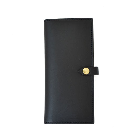 Lincoln Park Wallet | Black - K.Slade