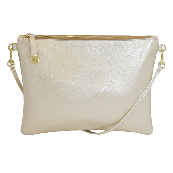 MADISON CROSSBODY | PLATINUM - K.Slade