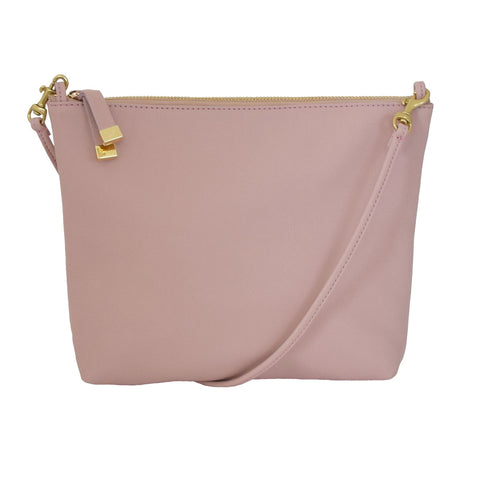 ABBEY CROSSBODY | PALE PINK