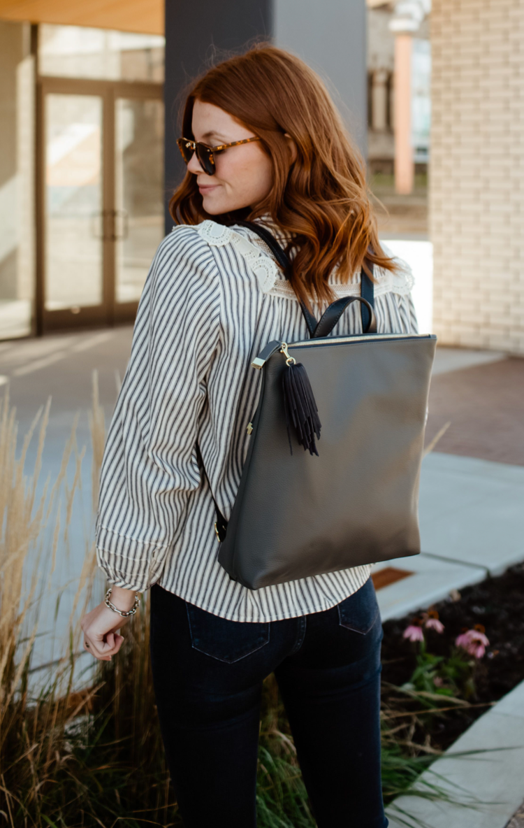 FRANNY BACKPACK | NIGHTFALL - K.Slade