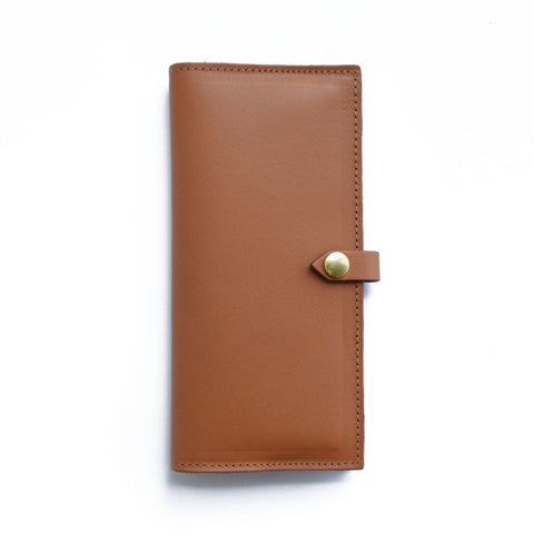 Lincoln Park Wallet | TAN - K.Slade