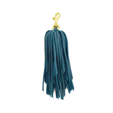 POM TASSEL | TEAL - K.Slade