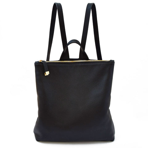 FRANNY BACKPACK | BLACK - K.Slade