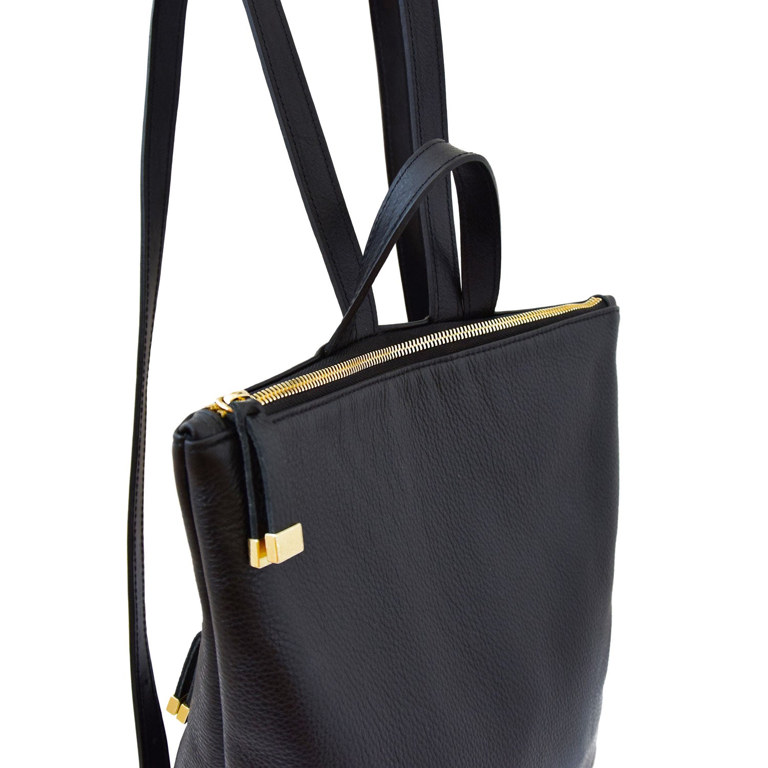 FRANNY BACKPACK | BLACK - K.Slade