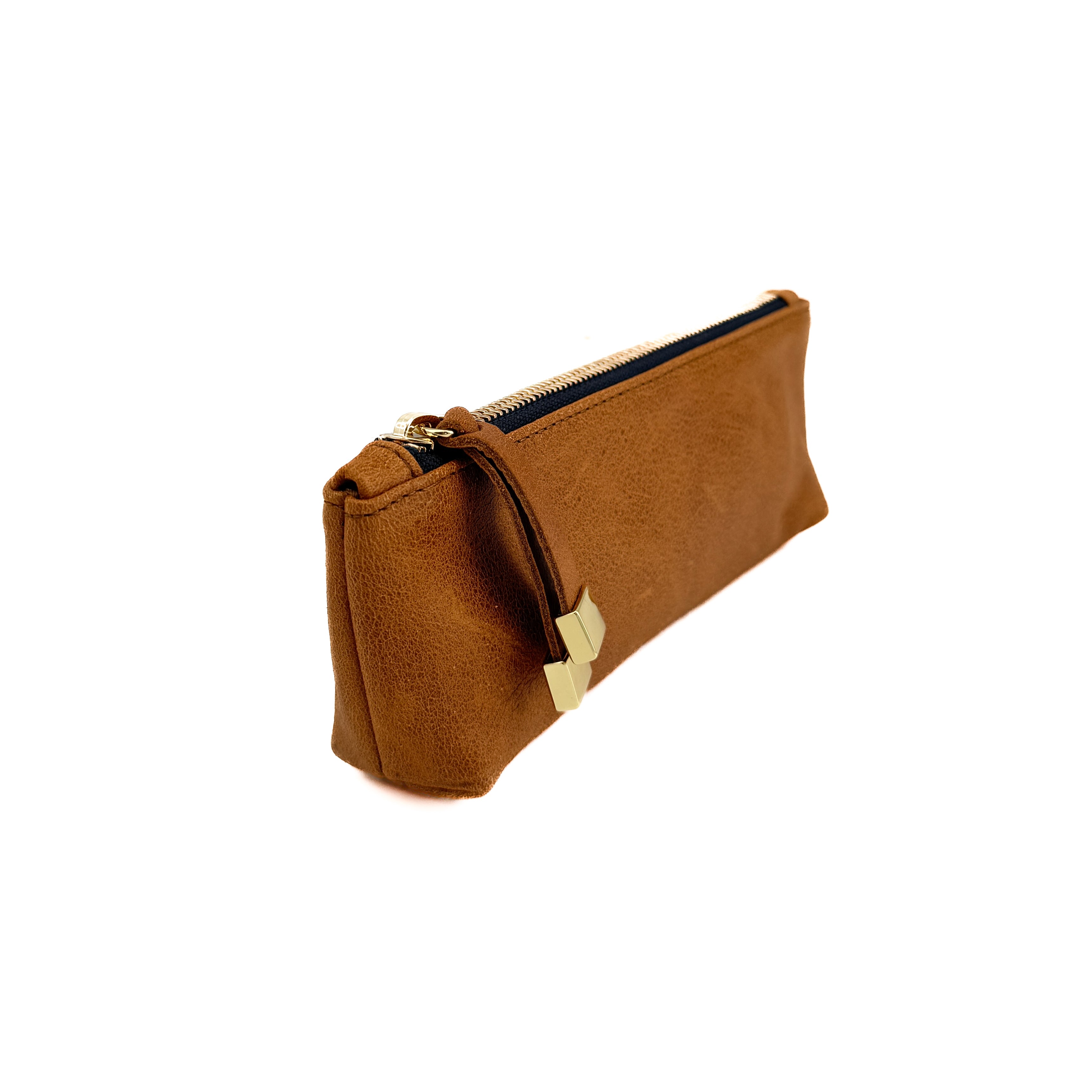 Pencil Pouch | Saddle - K.Slade