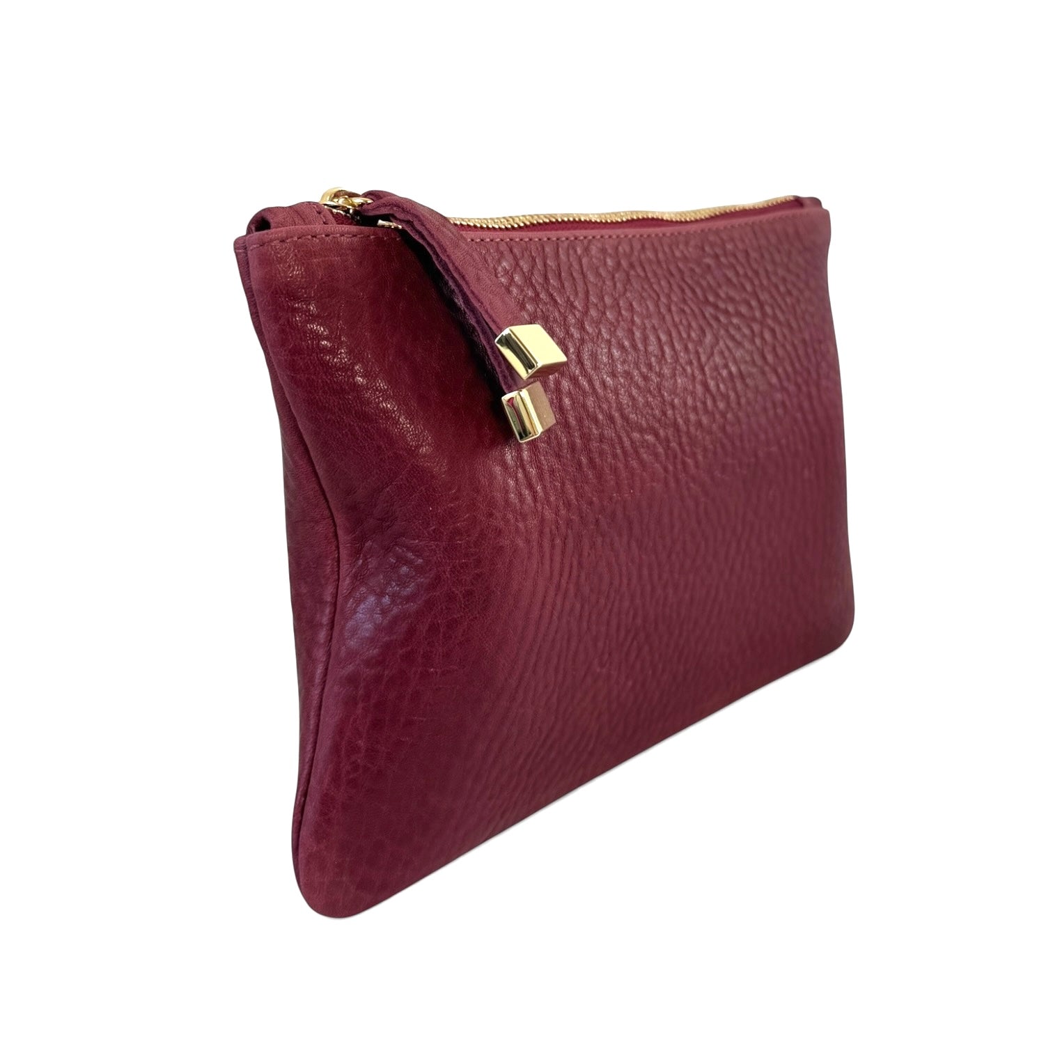 TIP POUCH | OXBLOOD - K.Slade