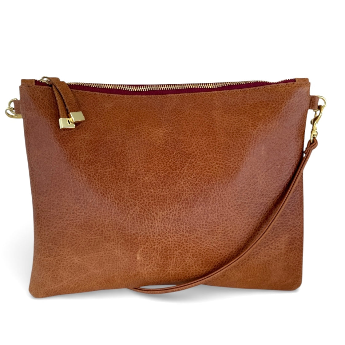 MADISON CROSSBODY | WHISKEY - K.Slade