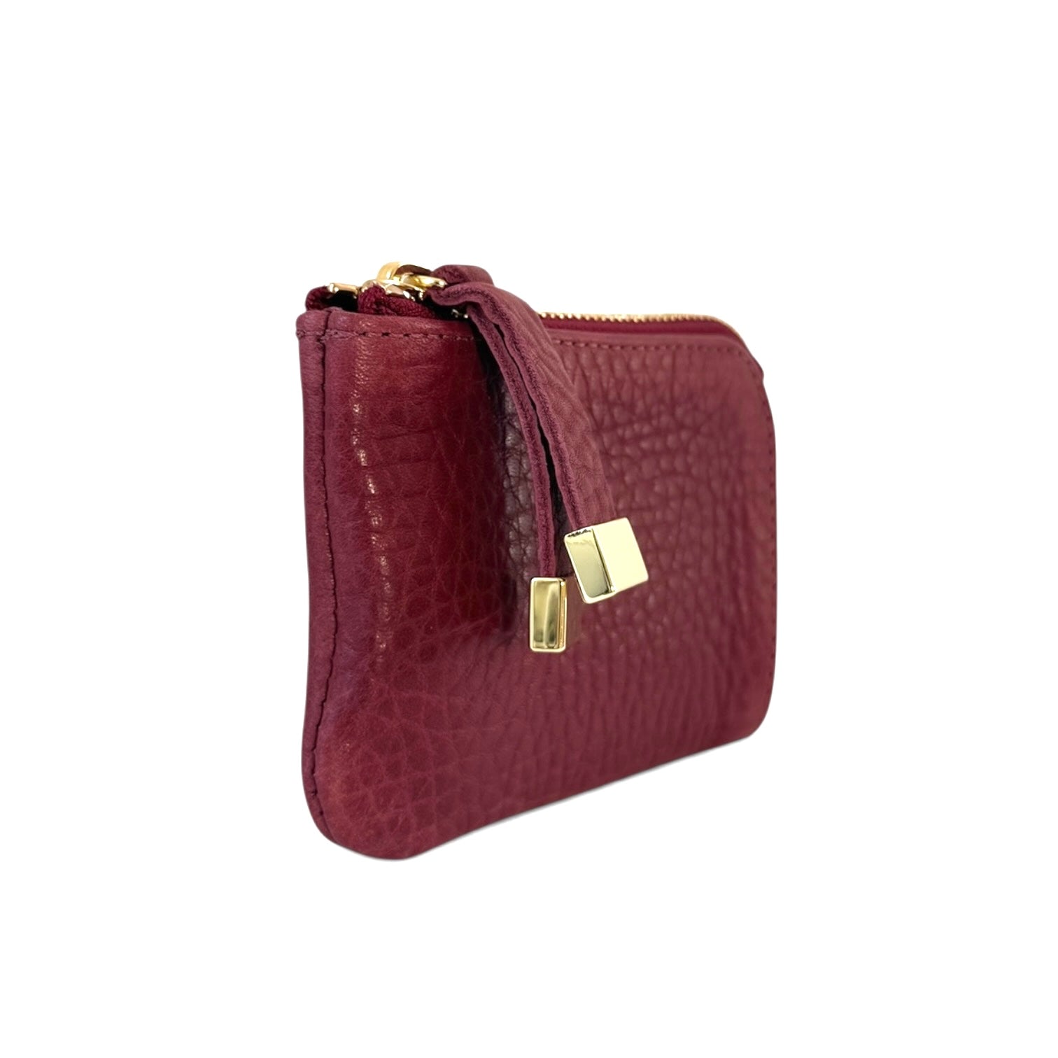 ZIP WALLET | OXBLOOD - K.Slade