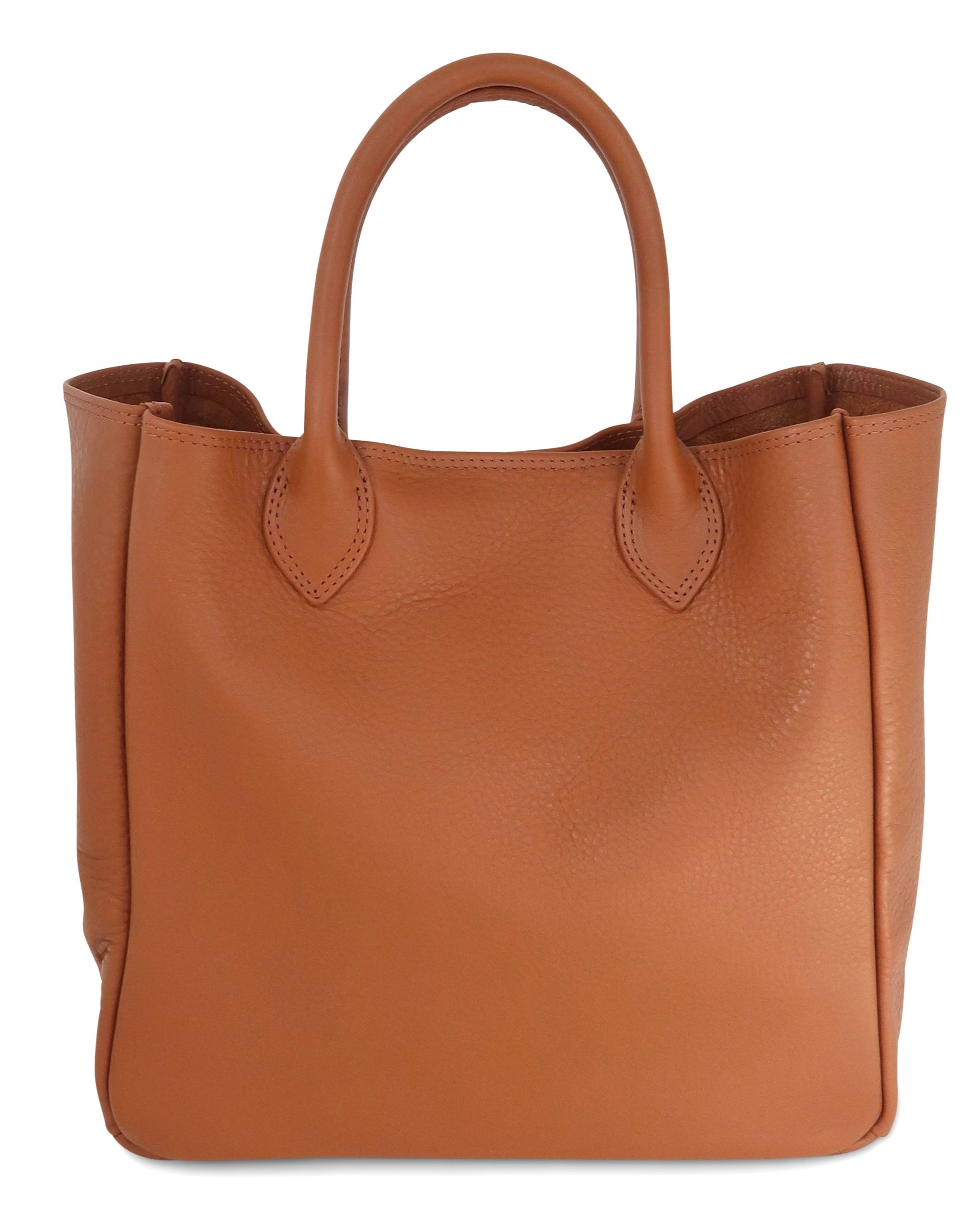 Shirley Tote | Honey