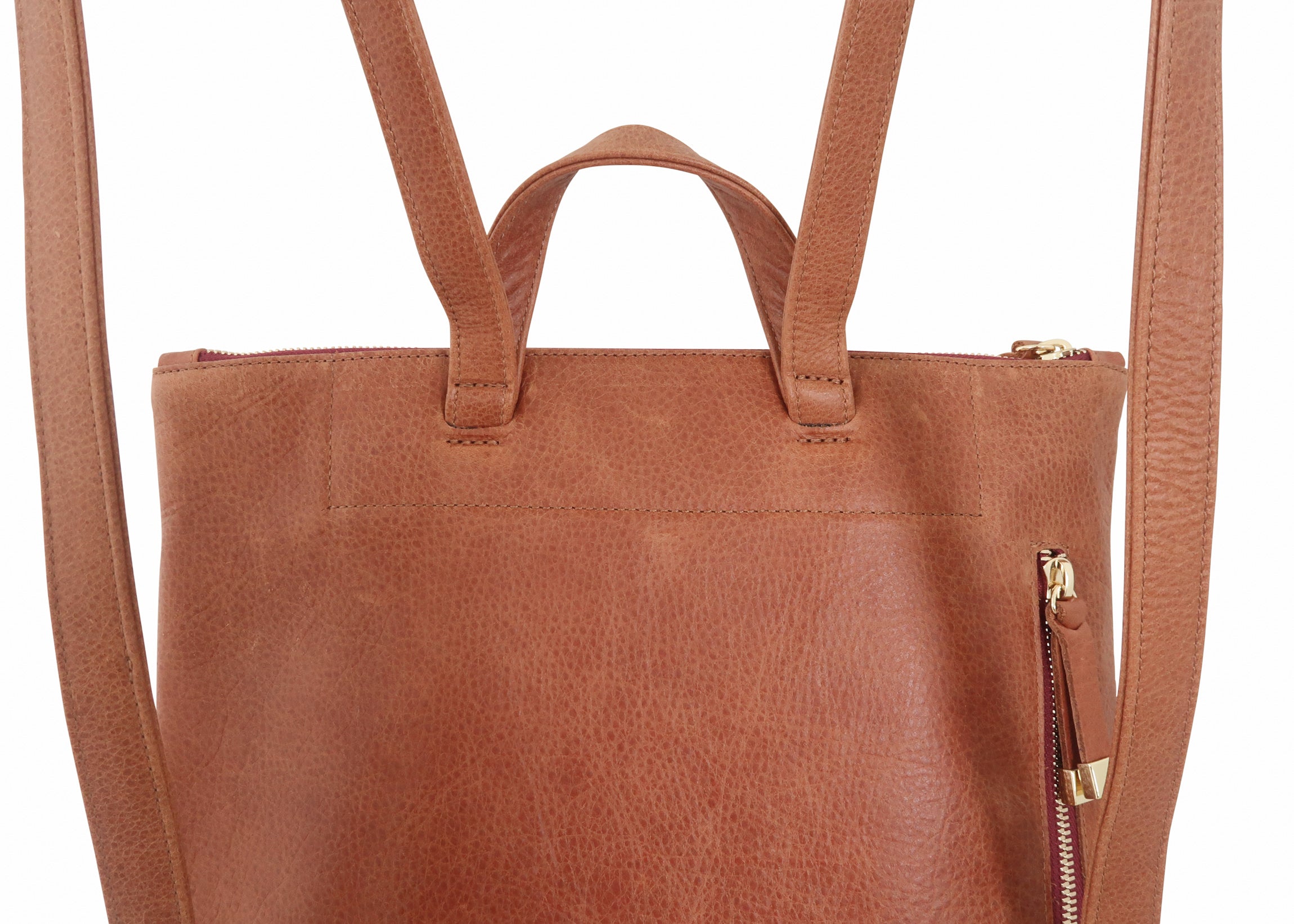FRANNY BACKPACK | WHISKEY