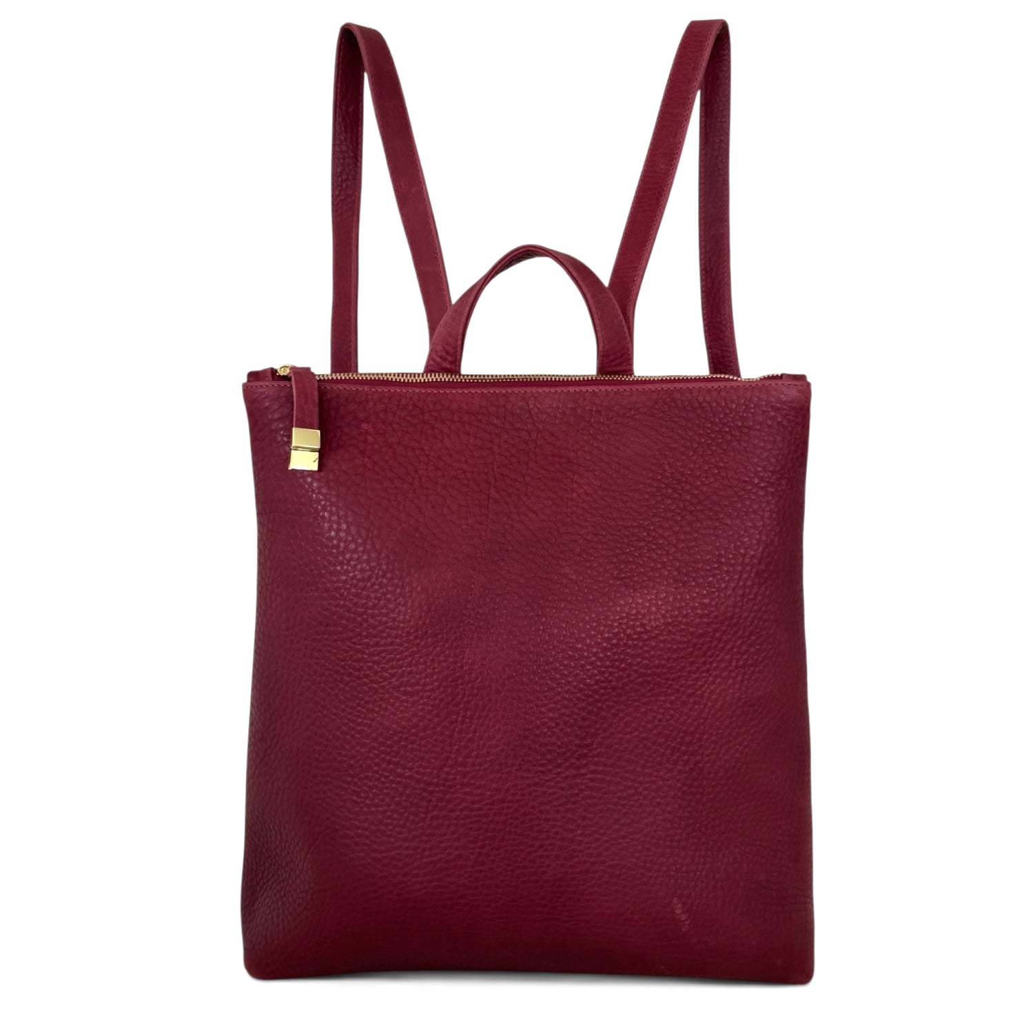 FRANNY BACKPACK | OXBLOOD - K.Slade