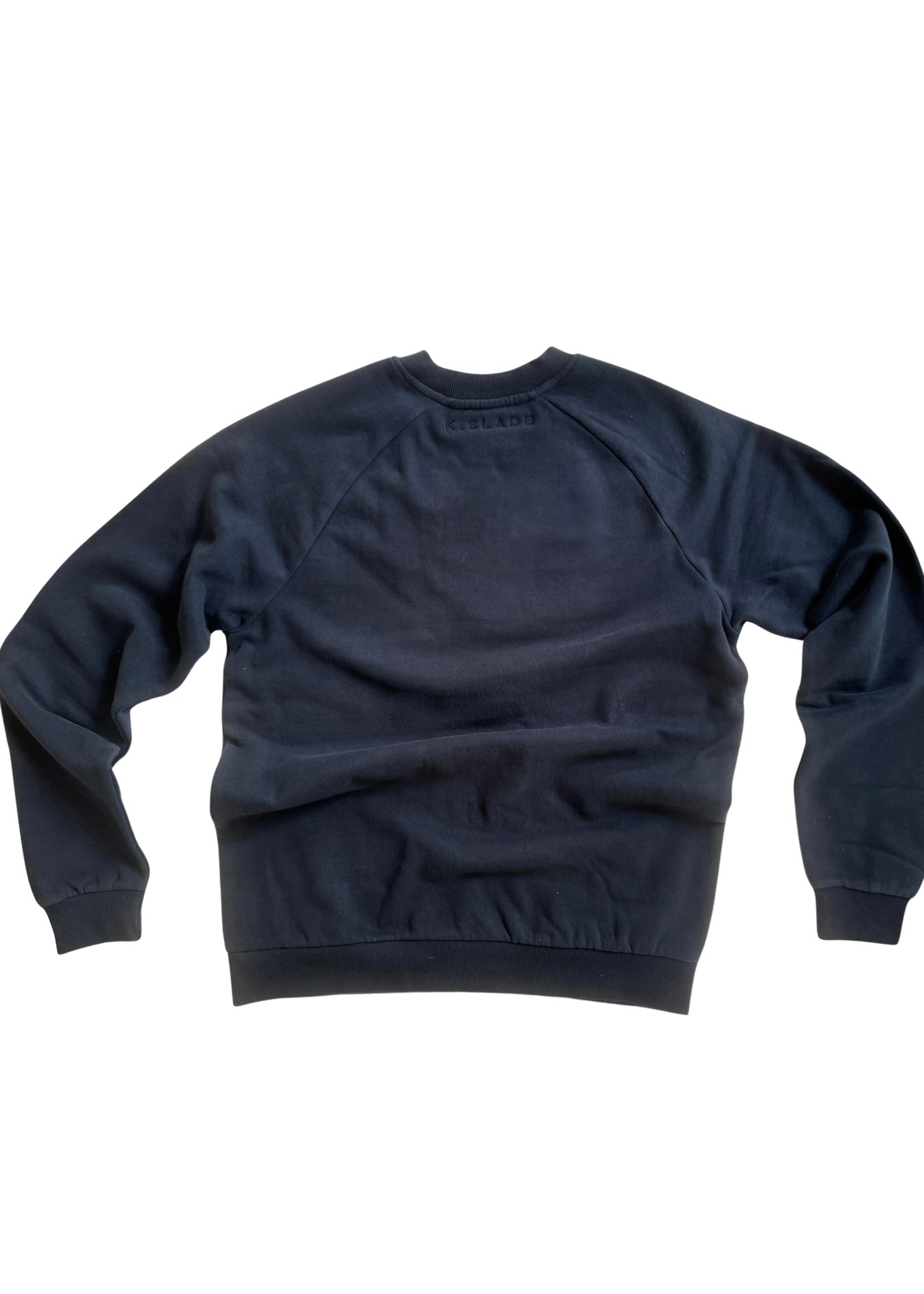 AMERICAN FLAG SWEATSHIRT | NAVY