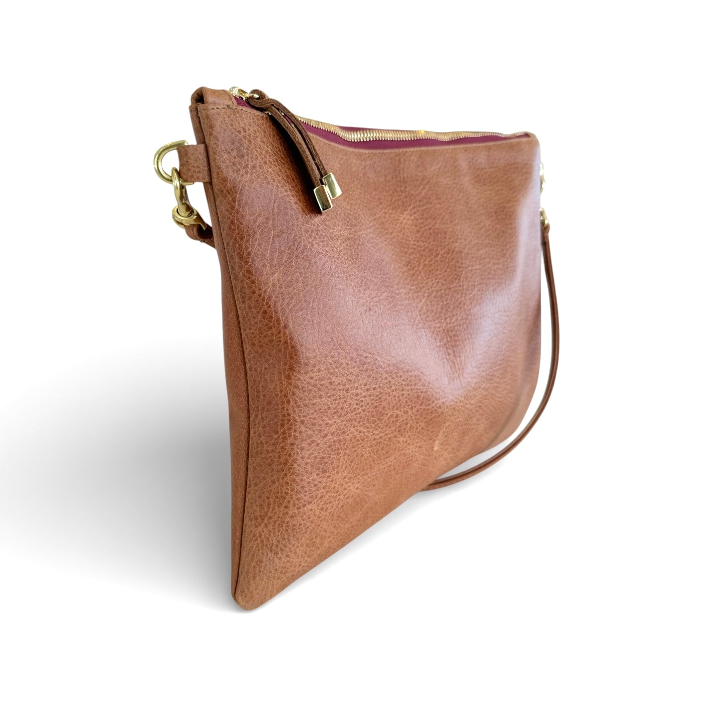 MADISON CROSSBODY | WHISKEY - K.Slade