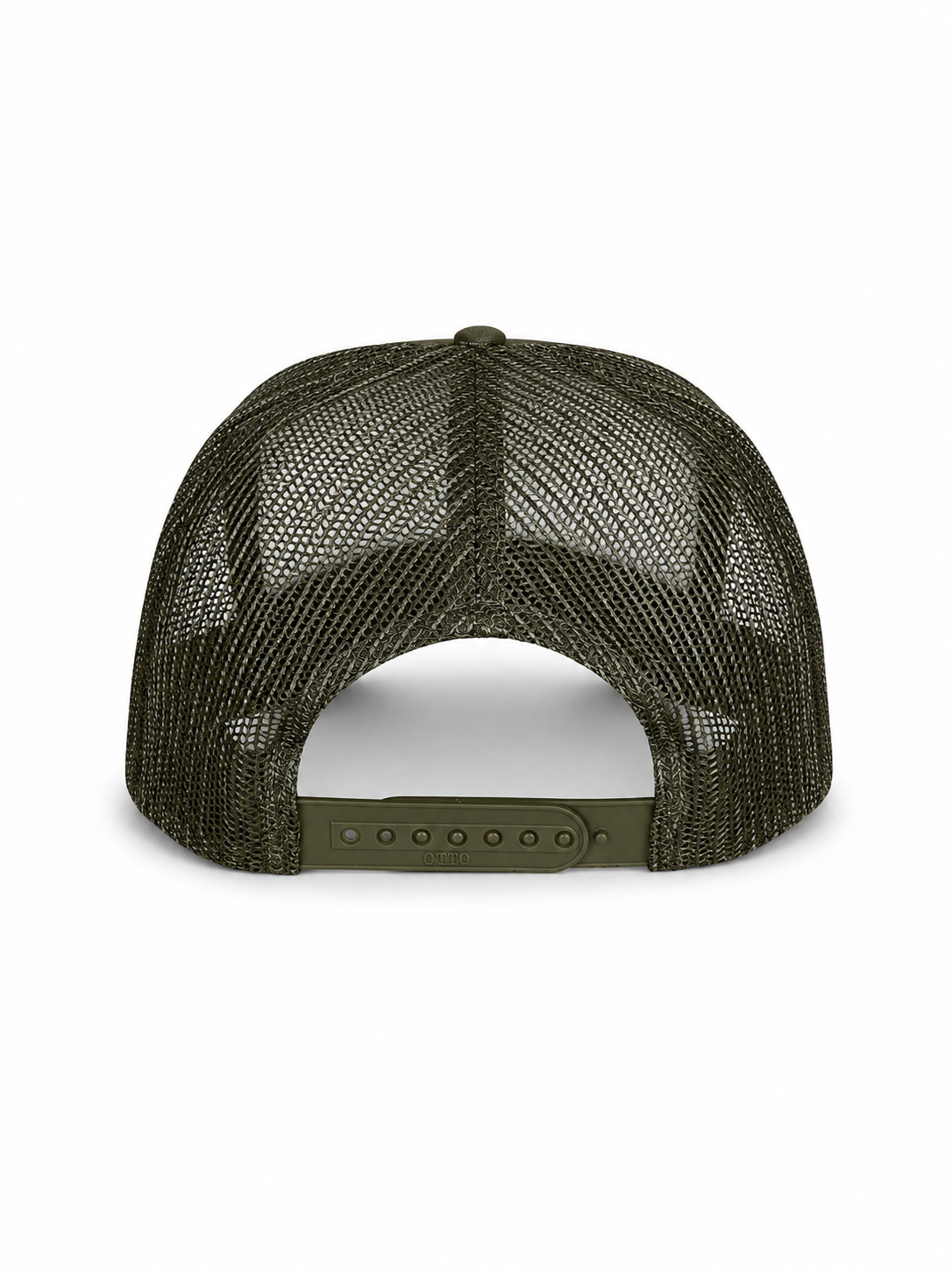 American Flag Trucker Hat