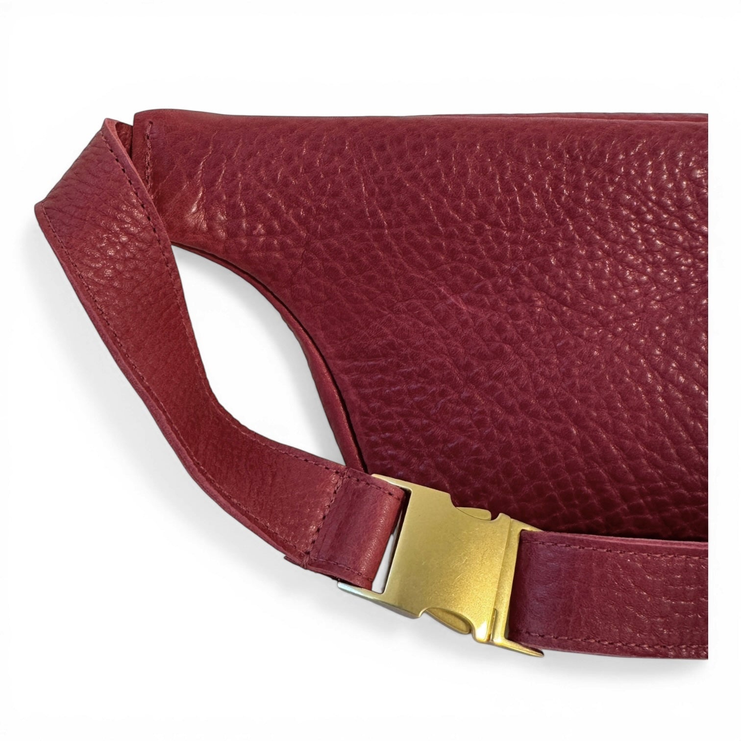 FANNY PACK | OXBLOOD - K.Slade
