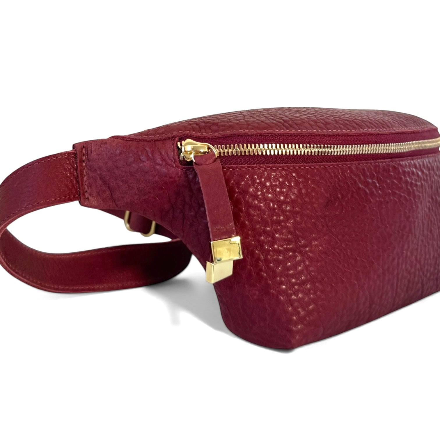 FANNY PACK | OXBLOOD - K.Slade