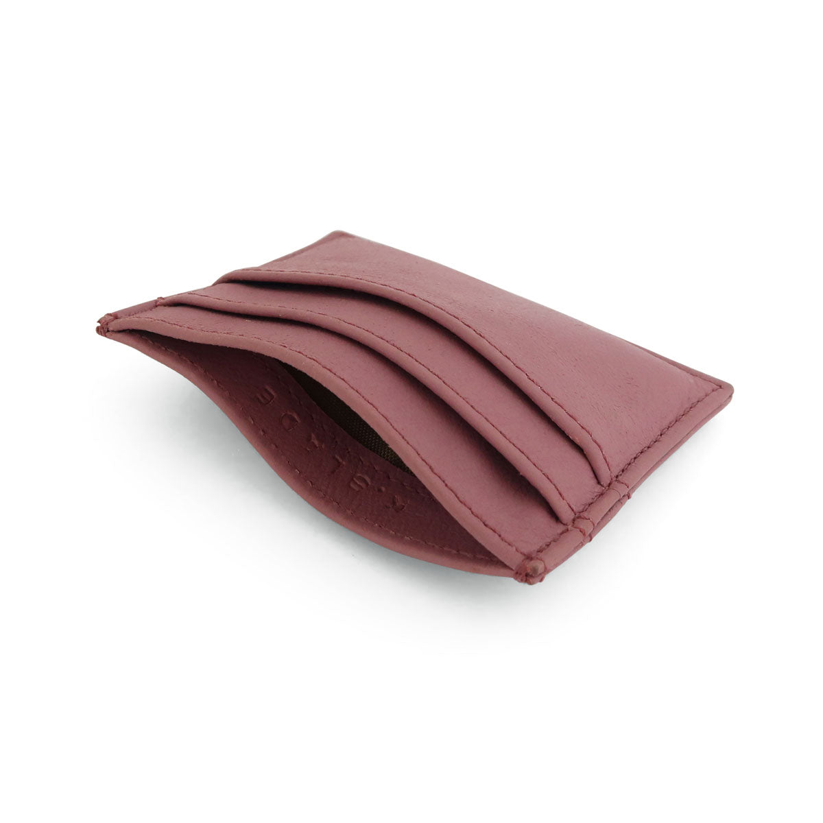 CARD CASE | GUAVA - PREORDER